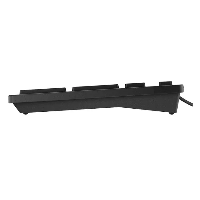 კლავიატურა Dell Multimedia Keyboard-KB216 - Russian (QWERTY) - Black