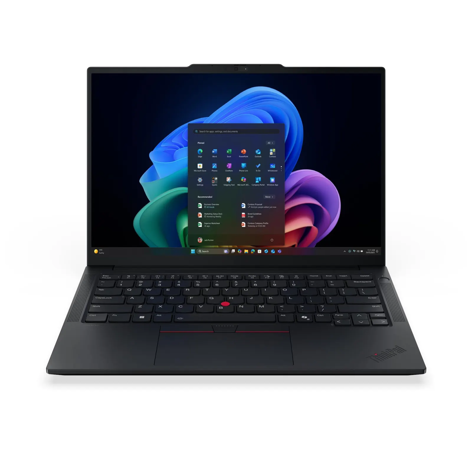 ნოუთბუქი Lenovo ThinkPad E14 G8 14" WUXGA_AG_400N , CORE_U7_355 , 16GB , 512GB_SSD_M.2 , DOOS , 2Y