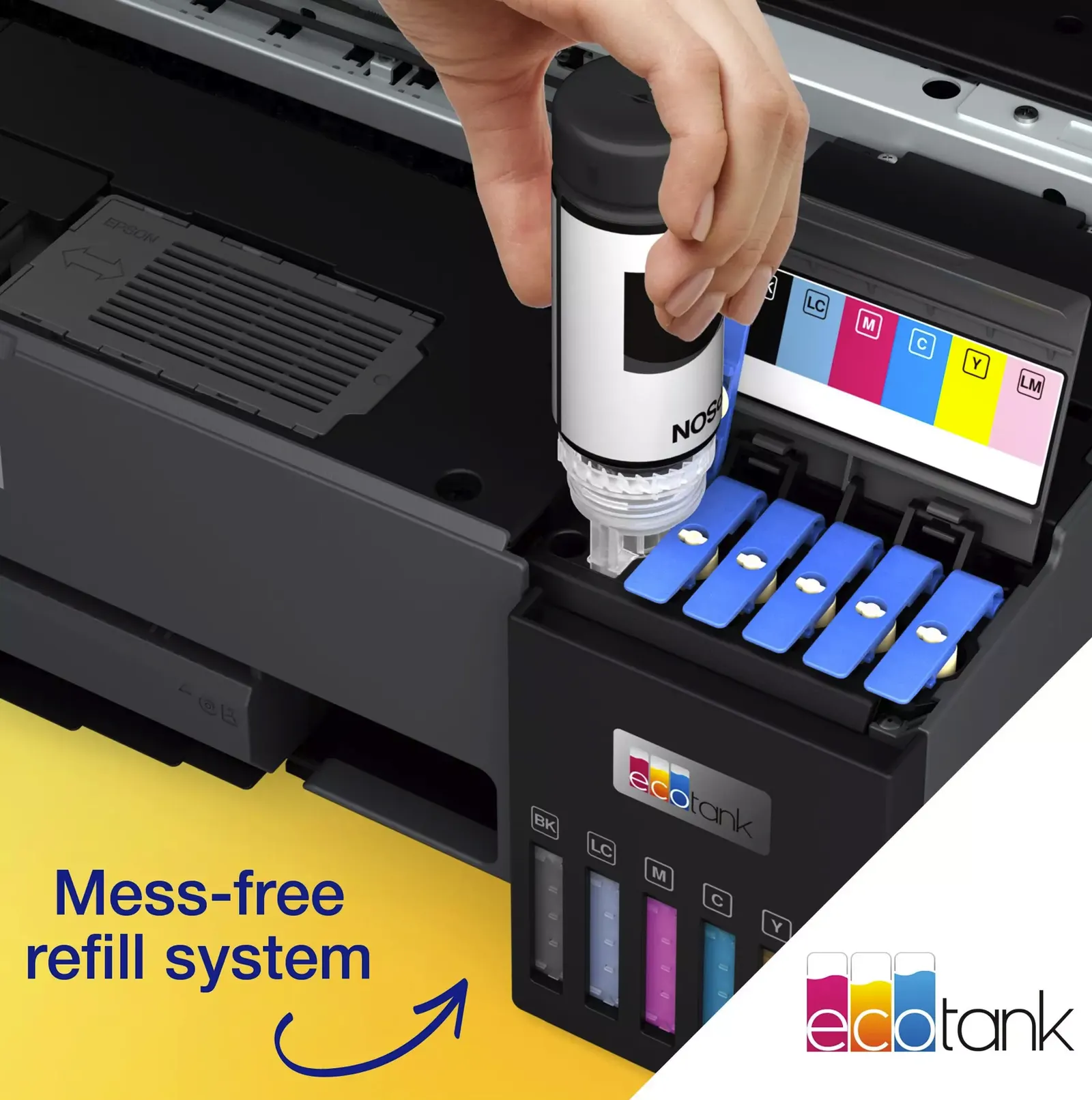 პრინტერი Epson EcoTank L18050 A3+ Wi-Fi Photo Printer