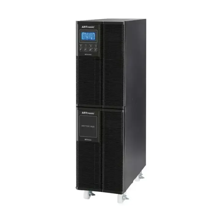 ARTRONIC, UPS, ARTon Beta 6kVA, 4800W, ONLINE, USB, RJ45-RS232.