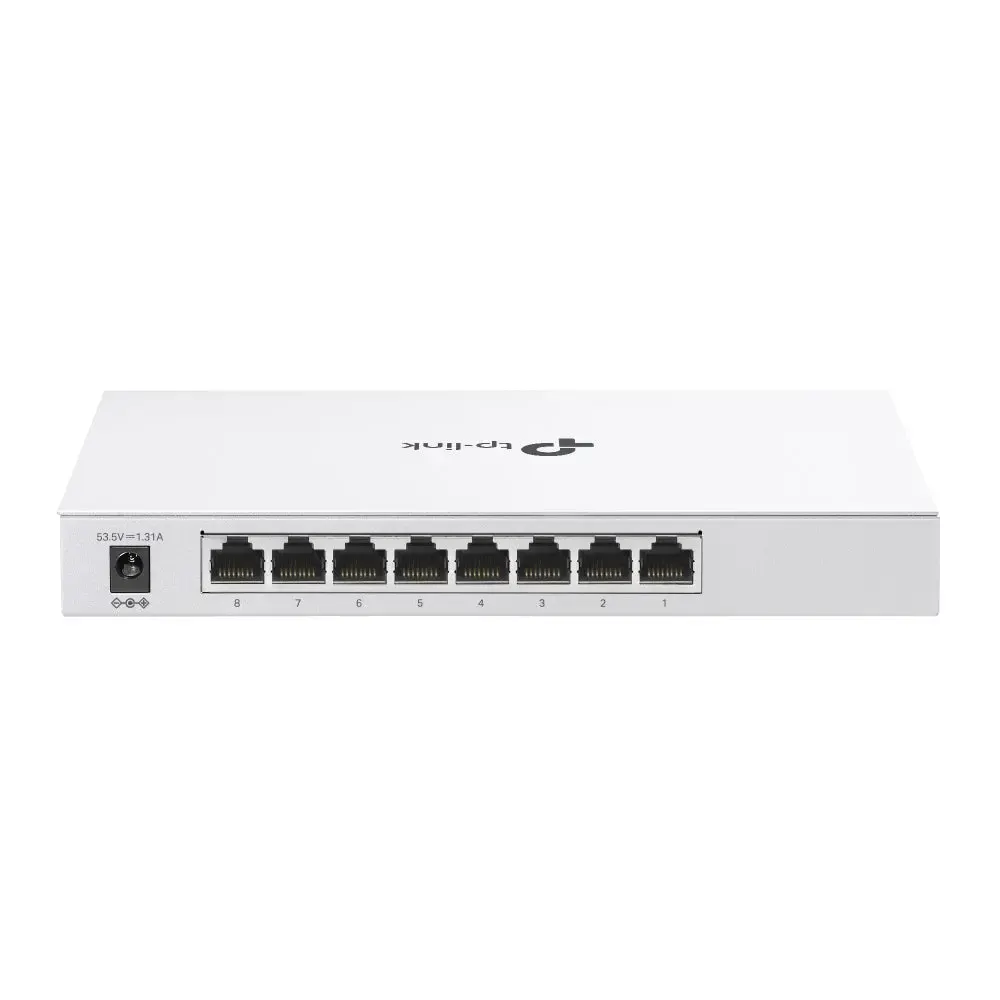 TP-Link, Festa FS308GP, 8-Port Gigabit Smart Switch with 4-Port PoE+ 62W