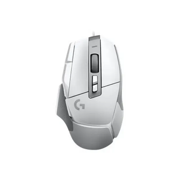 მაუსი Logitech G502 X Wired White