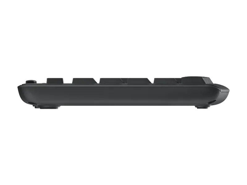 logitech, MK295, Keyboard + Mouse (EN) (Combo) Black