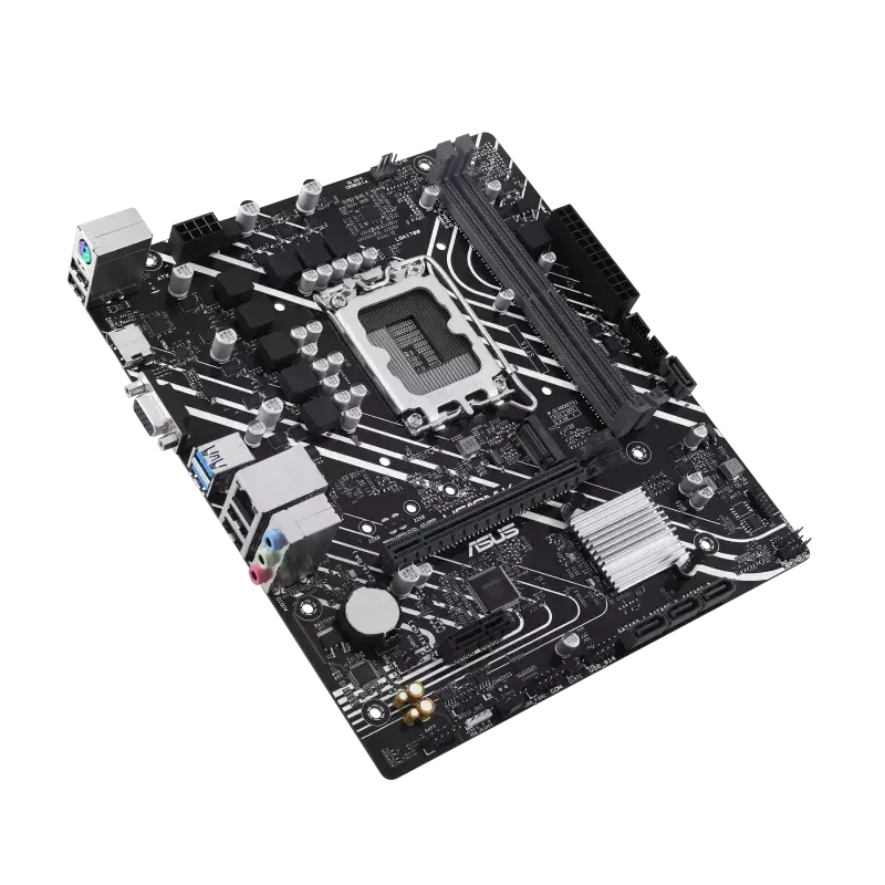 ASUS, PRIME H610M-K