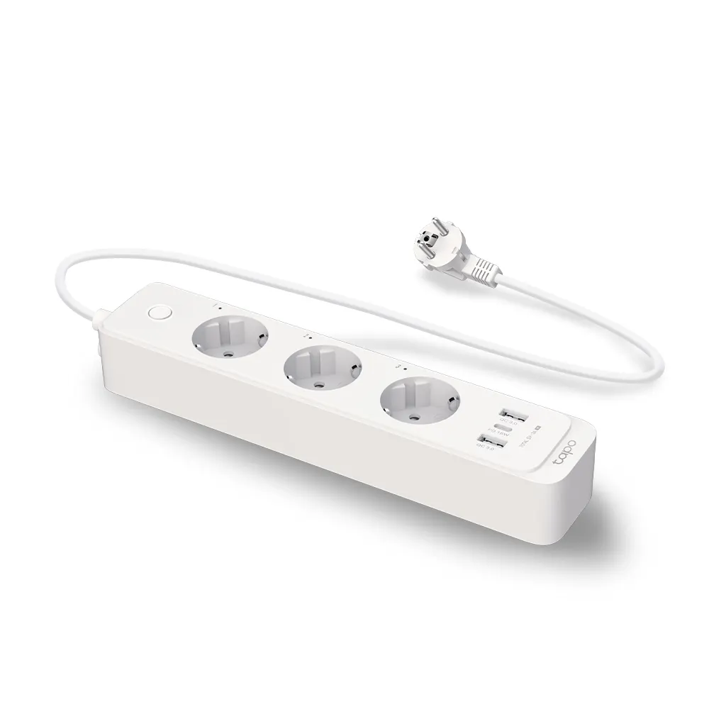 ჭკვიანი დამაგრძელებელი TP-Link Tapo P300 Smart Wi-Fi Power Strip