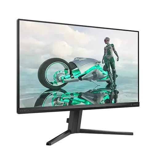 24M2N3200S/00, PHILIPS, Monitor, 23.8" FHD HDR Fast IPS 180Hz 0.5ms 300 cd/m² HDMI x2,DP x1 Speakers 2 W x 2.
