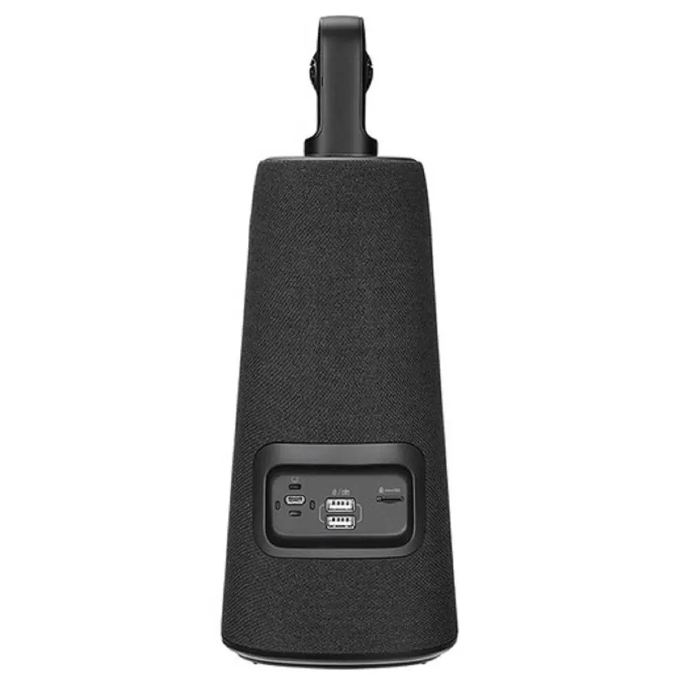 საკონფერენციო კამერა Kandao MT1002, 4K, USB-C, USB, RJ45, HDMI, BT, WiFi, Meeting Ultra Standard, 360° All-in-one AI Conference Device, Black