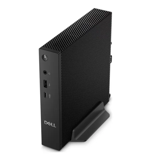 კომპიუტერი Dell Pro Micro Thin Client Q9M1260/Intel N150 4C/1x8GB/128GB UFS/Opt VGA/Mouse/ThinOS 10/3Yw