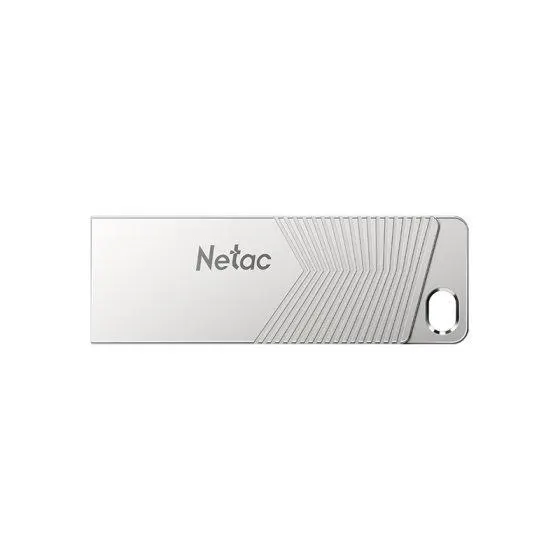 NETAC, UM1, 16GB USB 3.2 Aluminum.