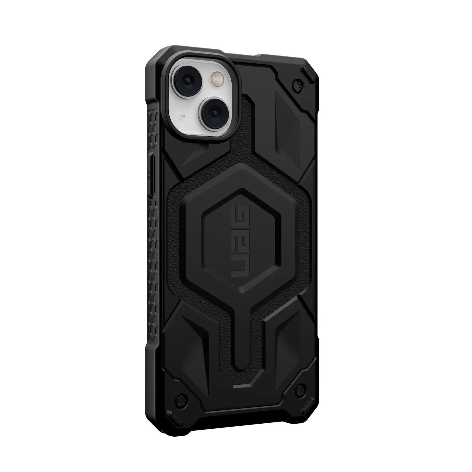 ტელეფონის ქეისი UAG iPhone LaLa 2022 Monarch Pro Magsafe - Black