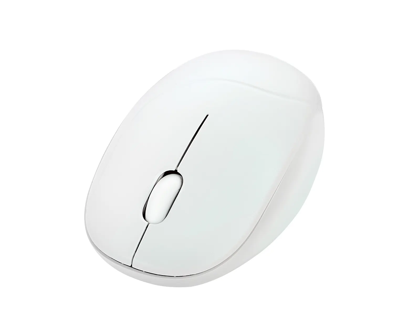 მაუსი MD101 MOUSE/WH//BT+2.4GHZ