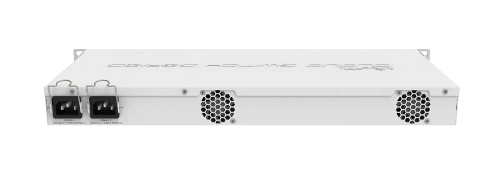 მართვადი სვიჩი - CRS328, L3, 4C, 20S, 4S+, MikroTik CRS328-4C-20S-4S+RM
