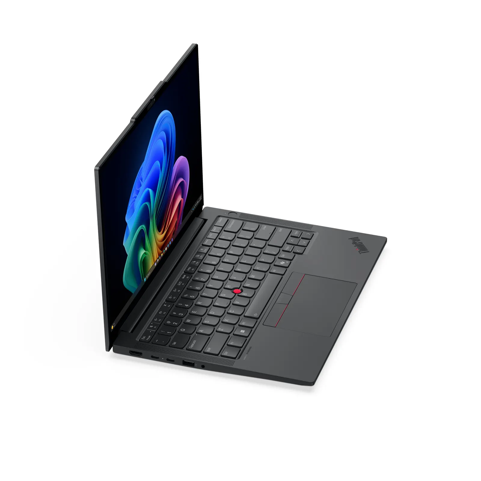 ნოუთბუქი Lenovo ThinkPad E14 AMD G8, 14"_WUXGA_AG_400N, RYZEN_AI_7_345, 16GB, 512GB SSD, DOS, 2Y