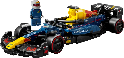 კონსტრუქტორი LEGO Speed Champions Oracle Red Bull Racing RB20 F1 Race Car 77243