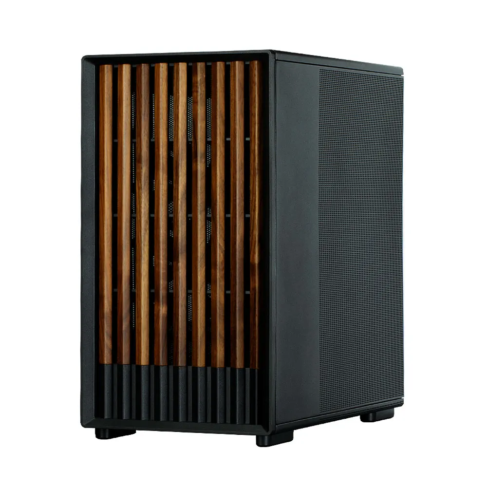 ქეისი Zalman P10 NAMU mATX Mini Tower Black