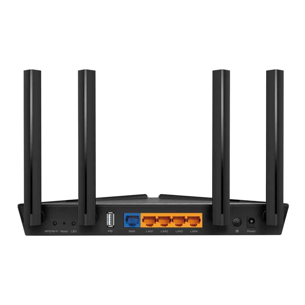 Wi-Fi როუტერი TP-Link Archer AX20 Wi-Fi 6