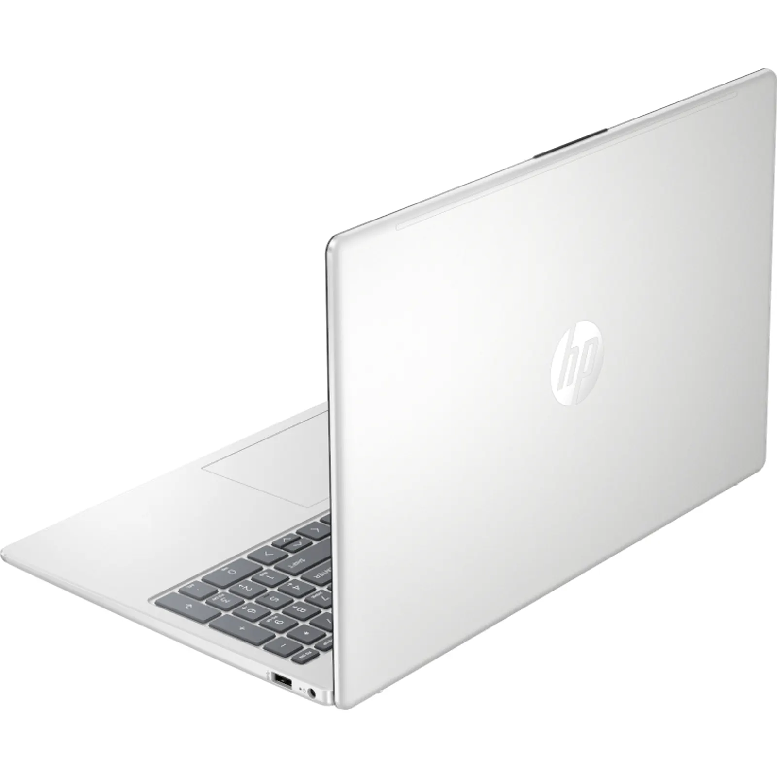 HP 15 15-fd1019ci, 15.6", Core 3-100U, 8GB, 512GB, Natural Silver