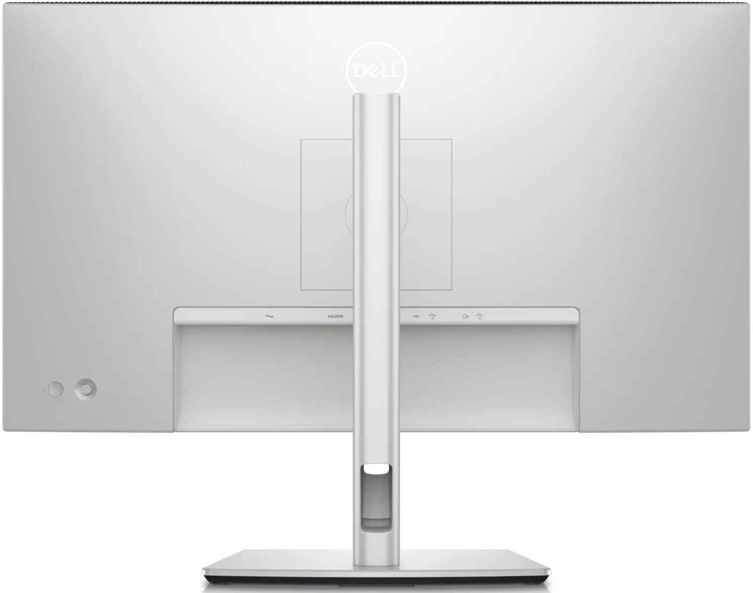 U2724D, Dell UltraSharp Monitor, 27" 2560x1440 at 120Hz, IPS, 350 cd/m2, 1.07B, 5 ms (Fast), 100% sRGB, VESA, HDMI, DP, Type C
