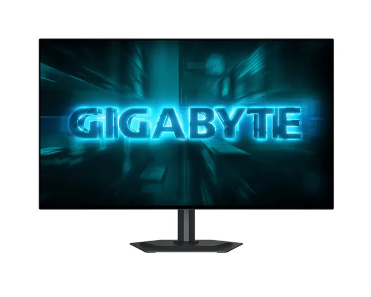 მონიტორი Gigabyte GO27Q24G EK 27" QHD WOLED 240Hz 0.03ms 2xHDMI DP USB-C Black