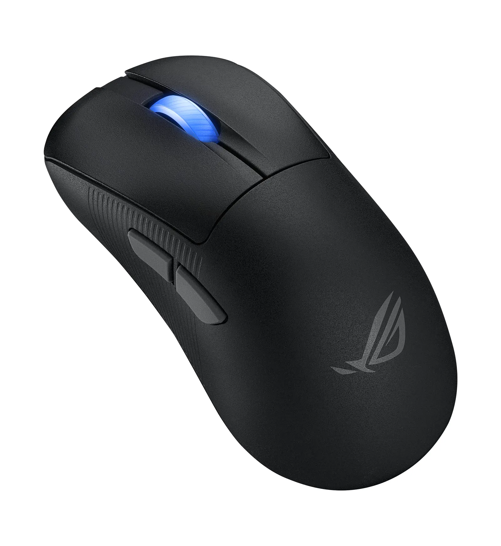 მაუსი ASUS Mouse ROG Keris II Ace, RGB, USB-A/WL/BT, black