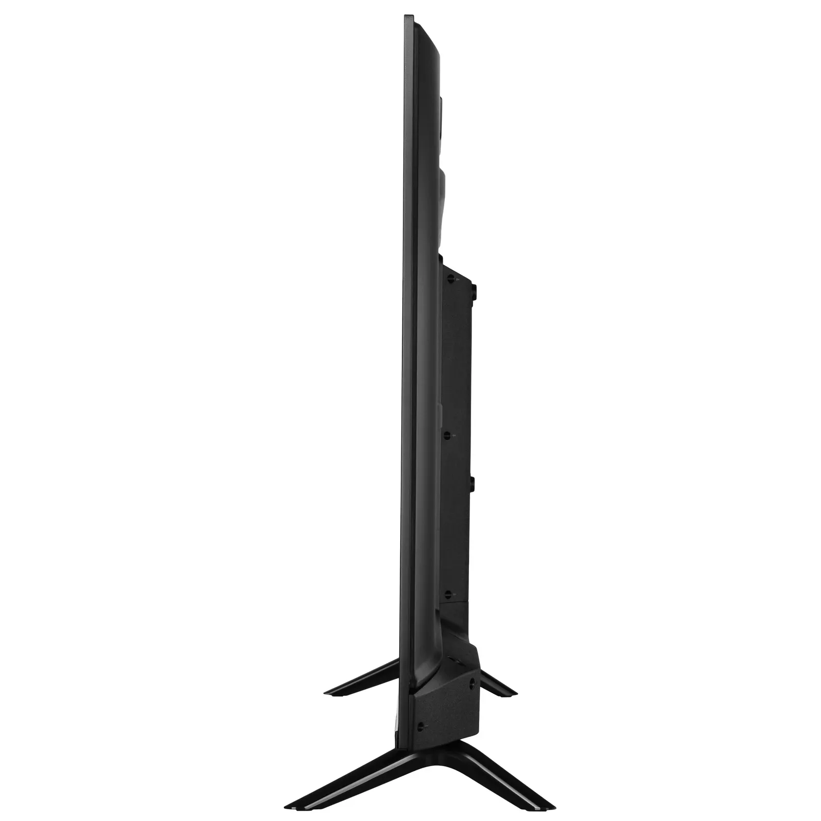 ტელევიზორი TV Set 50" 2E QLED 4K 60Hz Smart Google TV Black
