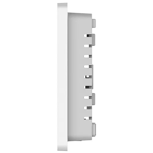 Wi-Fi დაშვების წერტილი Grandstream GWN7603,Indoor Wi-Fi Access Point, 2x2:2 2.4G/5G, 1x GbE PoE, 2x GbE with PSE, 1x GbE, up to 100m coverage, 100+ wireless clients, 1.27Gbps aggregate wireless throughput