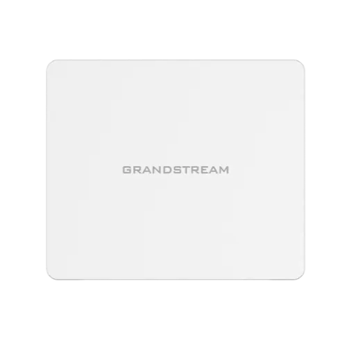 Wi-Fi დაშვების წერტილი Grandstream GWN7603,Indoor Wi-Fi Access Point, 2x2:2 2.4G/5G, 1x GbE PoE, 2x GbE with PSE, 1x GbE, up to 100m coverage, 100+ wireless clients, 1.27Gbps aggregate wireless throughput