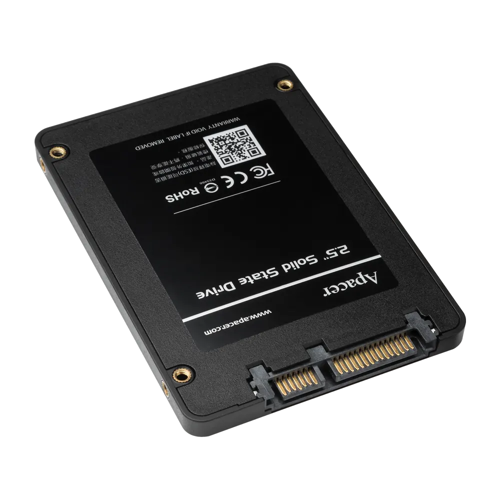 SSD Apacer 2.5" 120GB SATA AS340