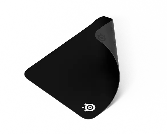 მაუს პადი SteelSeries Mouse Pad QcK M (320x270x2mm), black