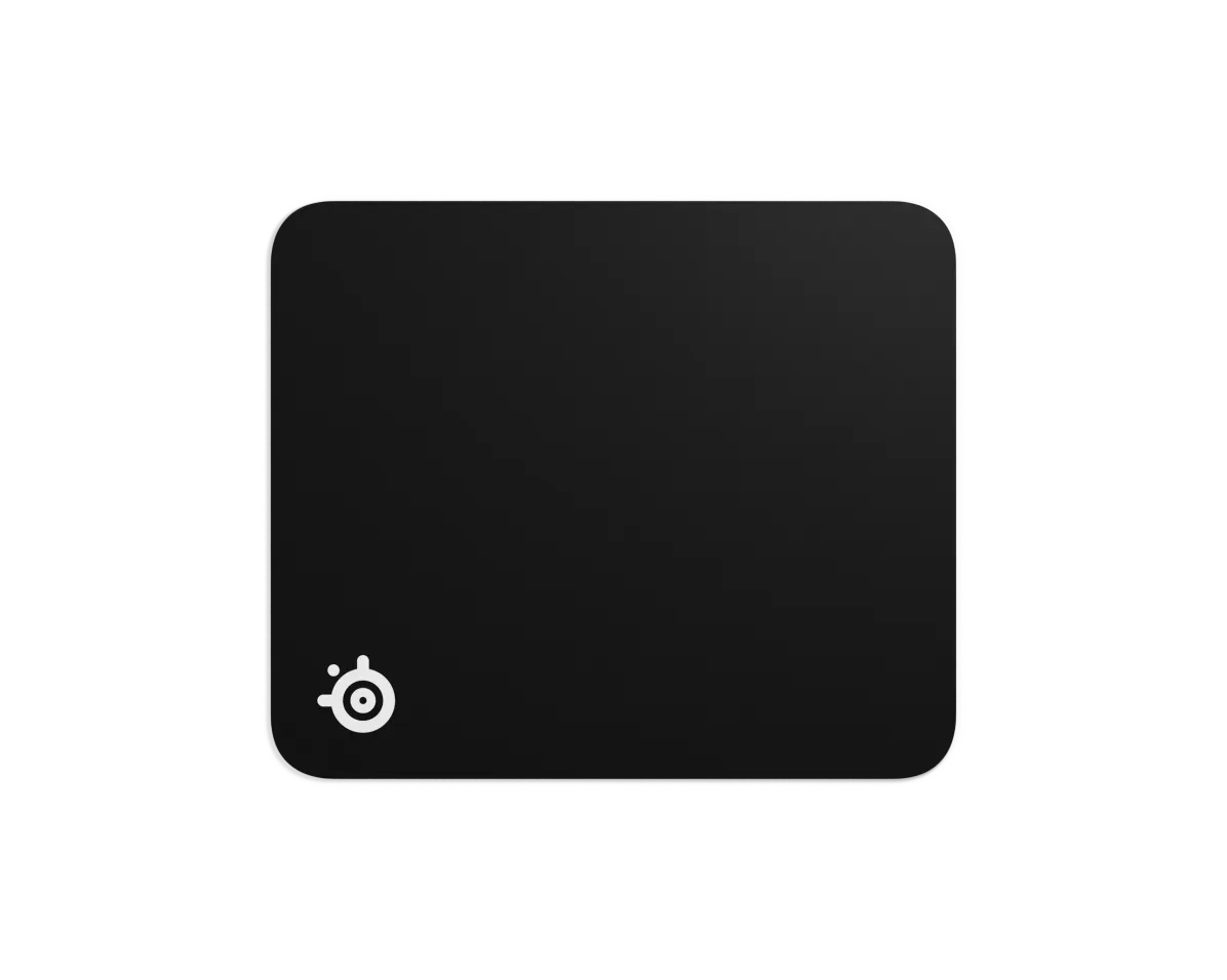 მაუს პადი SteelSeries Mouse Pad QcK M (320x270x2mm), black
