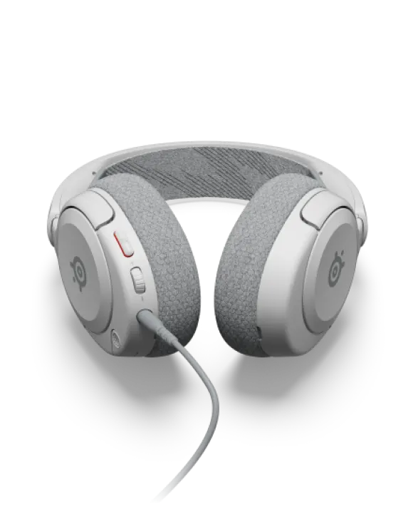 ყურსასმენი SteelSeries Heasdset Arctis Nova 1 - White