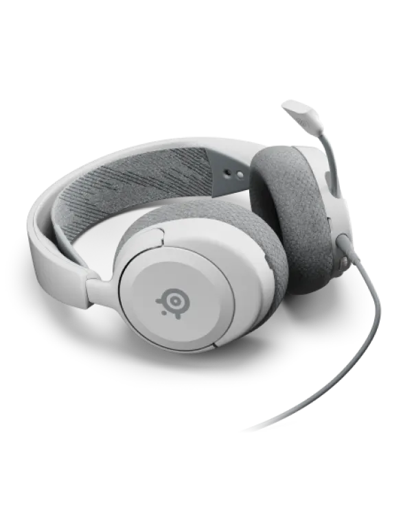 SteelSeries Heasdset Arctis Nova 1P White