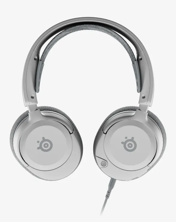 SteelSeries Heasdset Arctis Nova 1P White