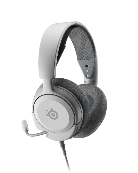 SteelSeries Heasdset Arctis Nova 1P White