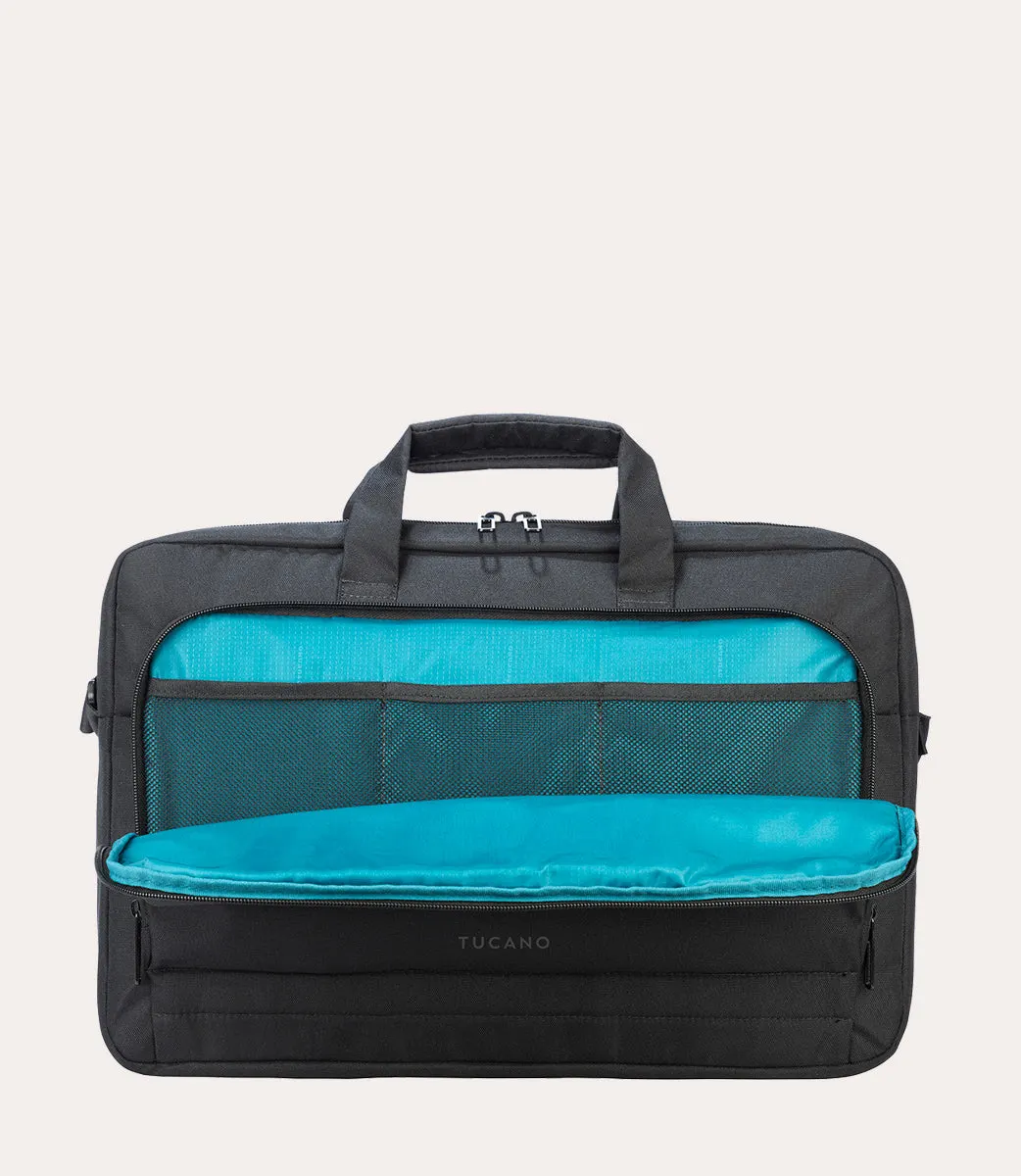 ნოუთბუქის ჩანთა TUCANO STAR BAG for Laptop 17" BLACK