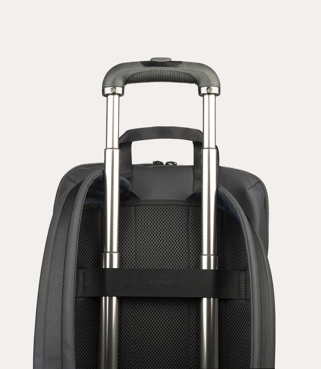 ნოუთბუქის ჩანთა Tucano GOMMO LAPTOP BACKPACK 15"/16", BLACK