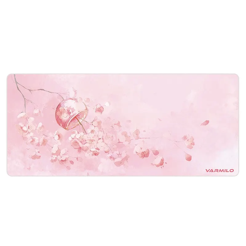 მაუს პადი Varmilo Mouse Pad Sakura R2 Desk Mat XL (900x400x3mm)