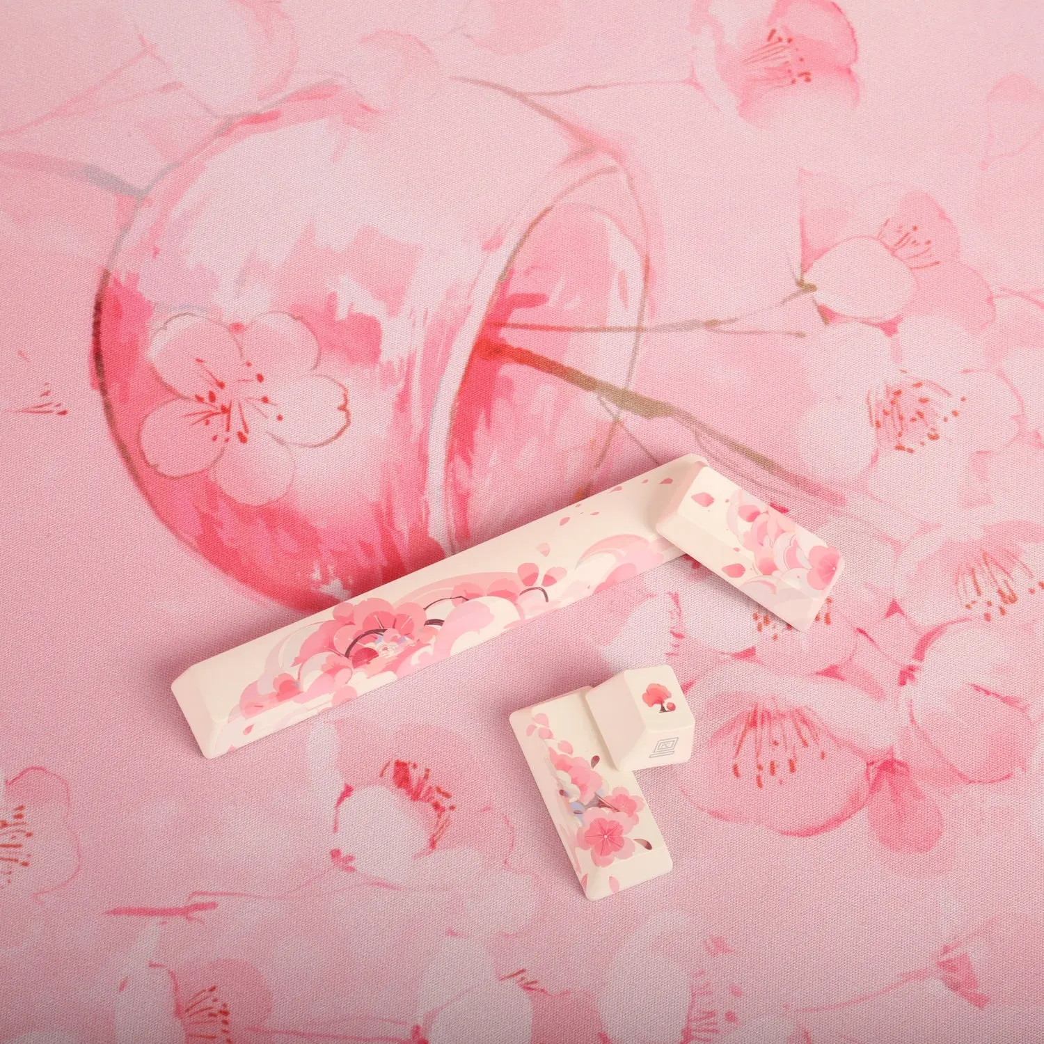 მაუს პადი Varmilo Mouse Pad Sakura R2 Desk Mat XL (900x400x3mm)