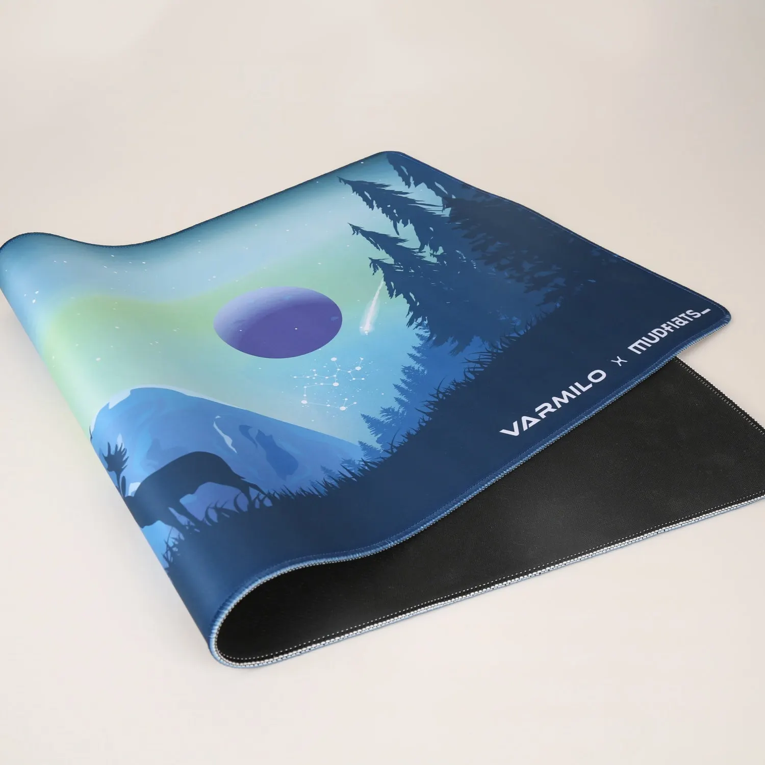 მაუს პადი Mousepad Varmilo Aurora Desk Mat XL (900x400x3mm)