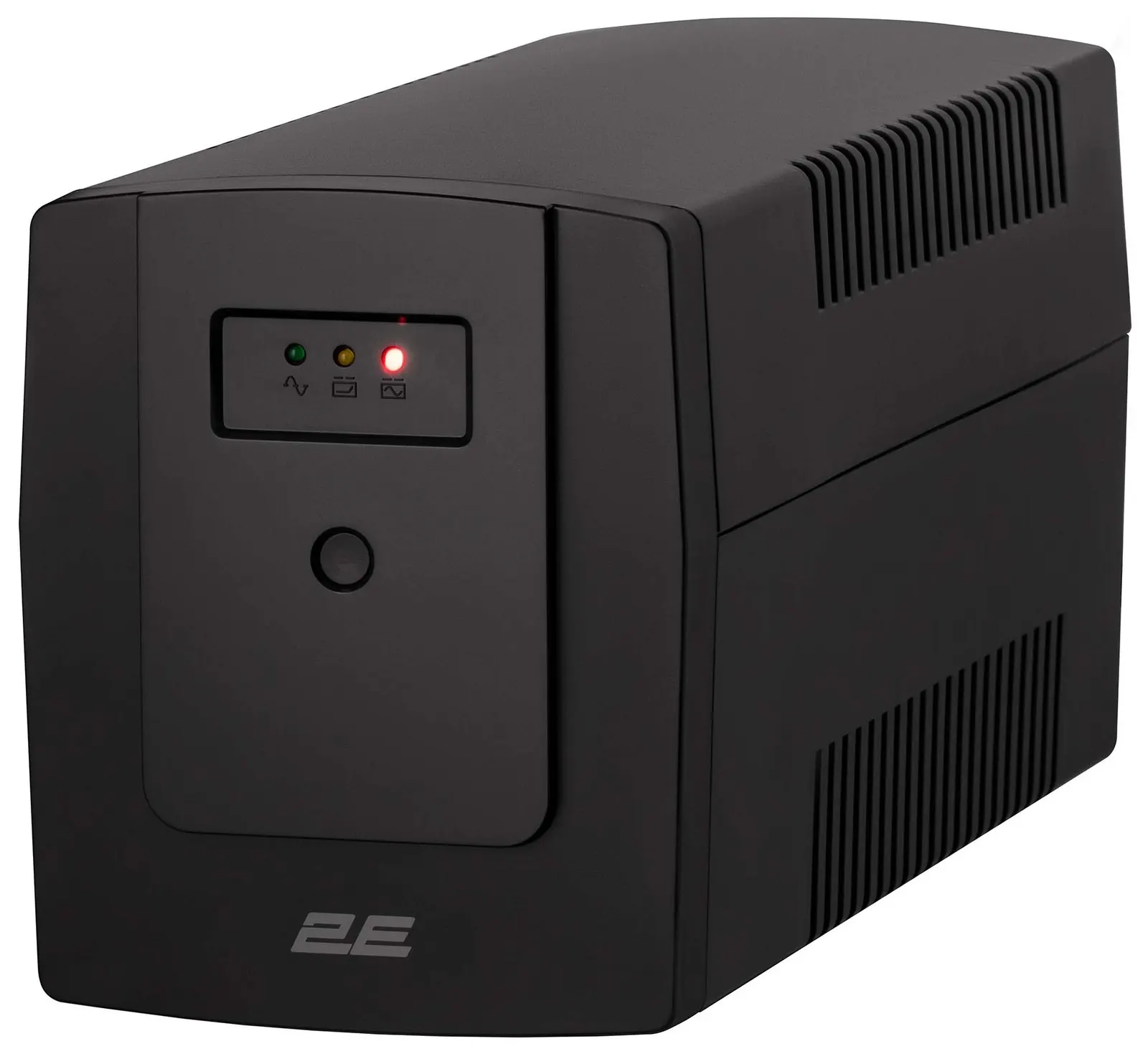 2E ED1500, 1500VA/900W, LED, 3xSchuko