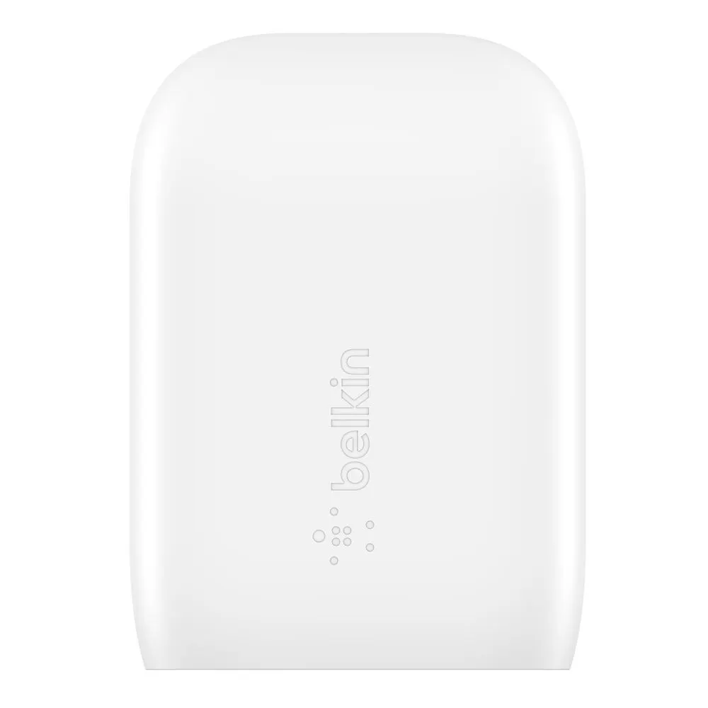 დამტენი Belkin Wall Charger 30W USB-C PD PPS, 1M PVC C-C, white
