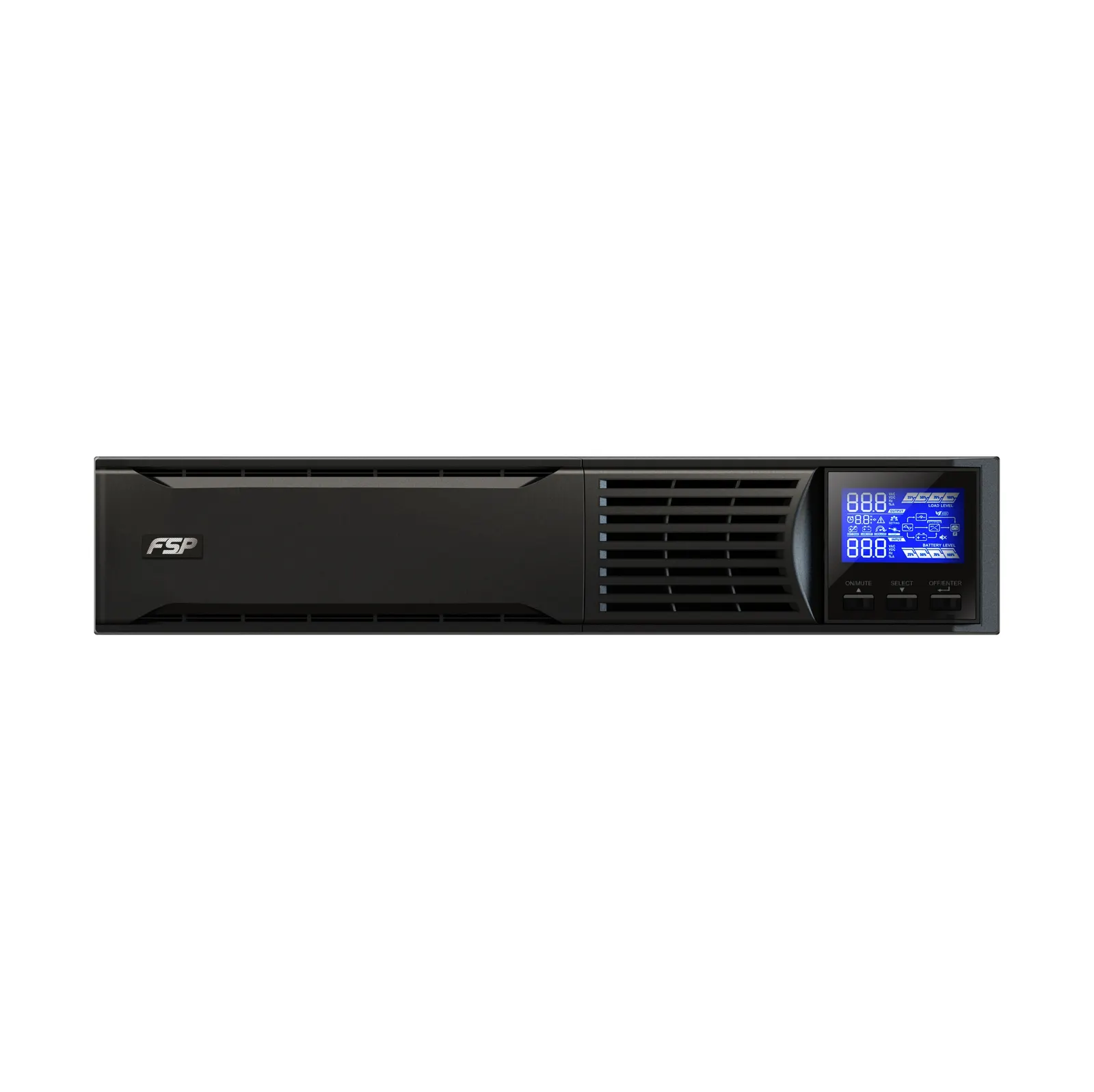 FSP CH-1101RS Champ 1000VA, Rack, IEC