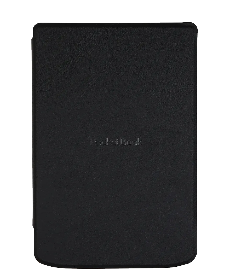 ელექტრონული წიგნის ქეისი PocketBook Cover 629_634 Shell series, black