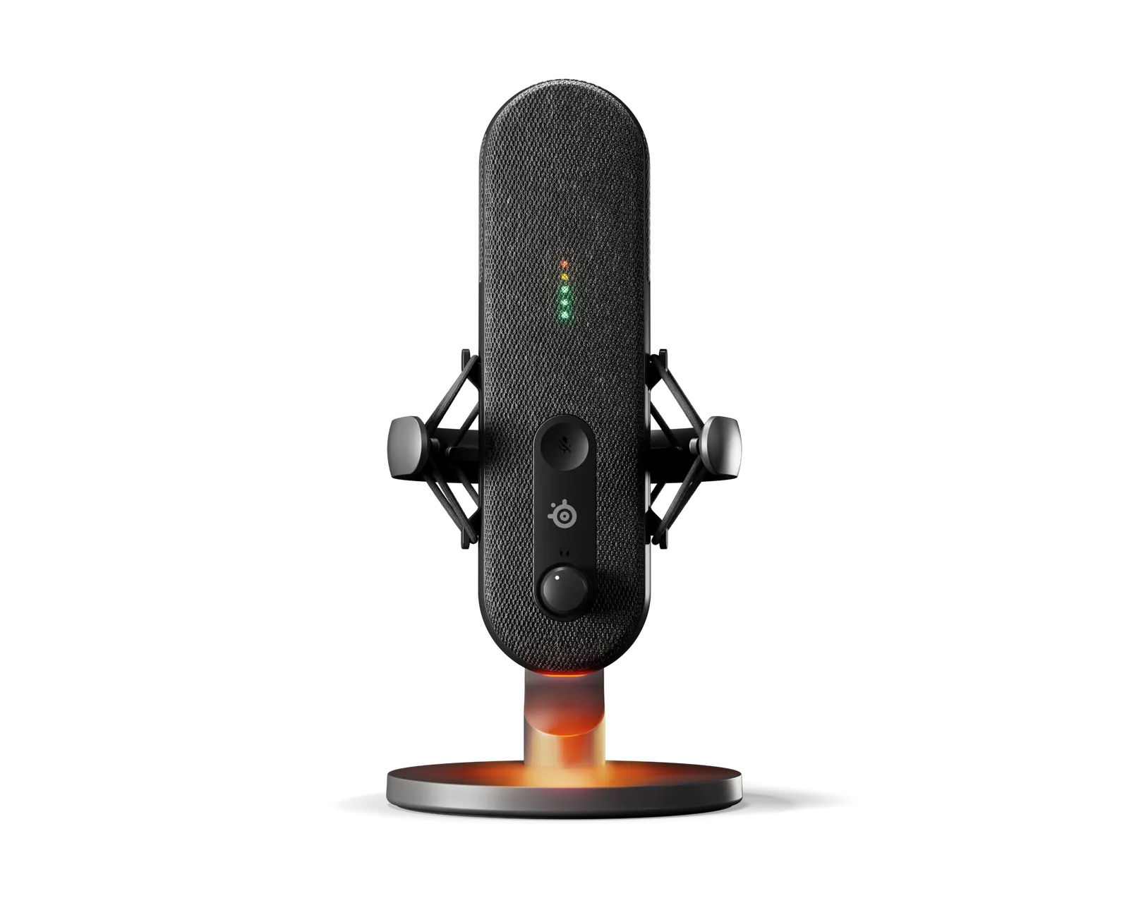 მიკროფონი SteelSeries Gaming microphone Alias, Omni, USB-A, black