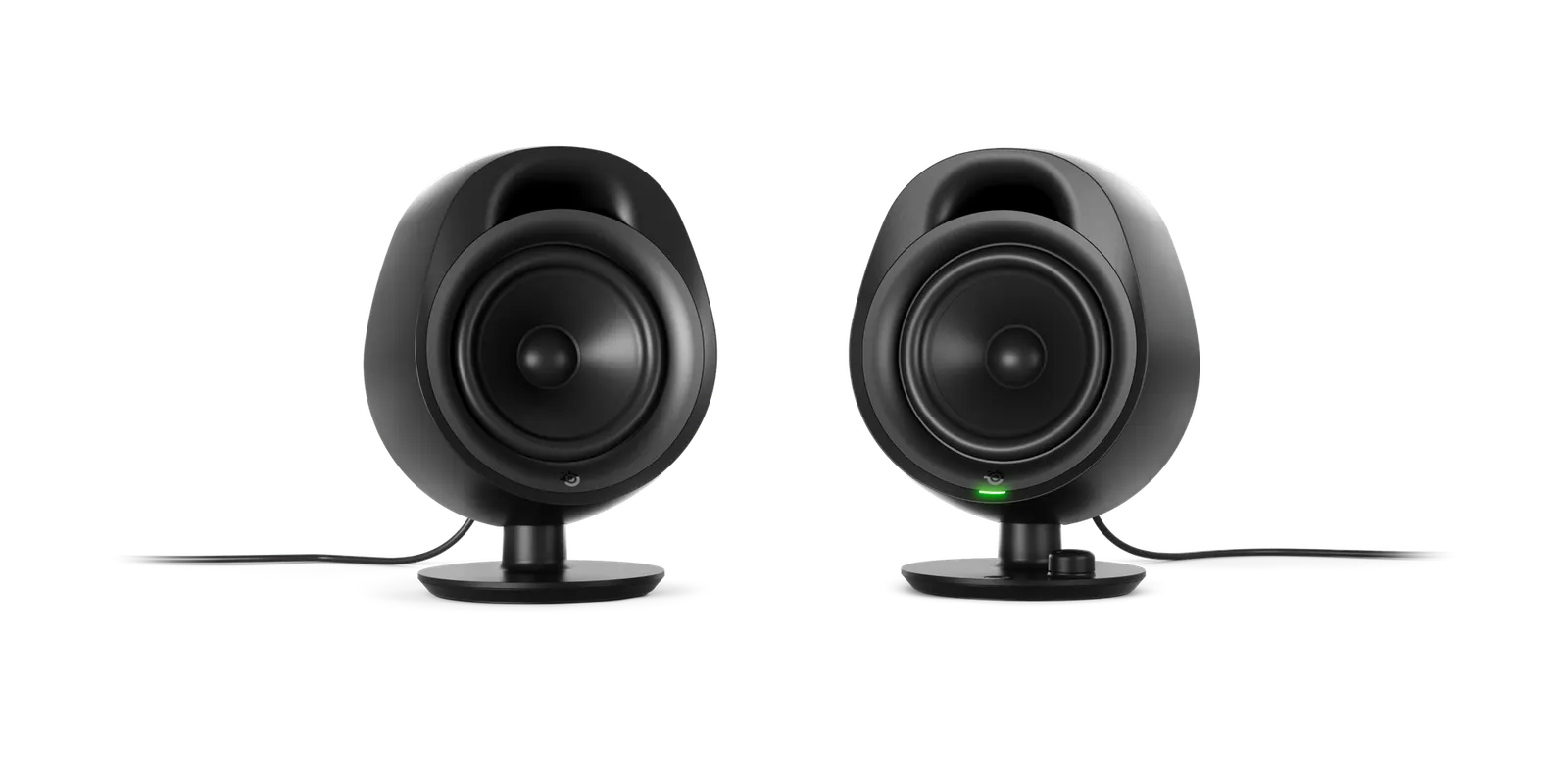 დინამიკი SteelSeries Multimedia speaker Arena 3, 2.0, mini jack/BT, black