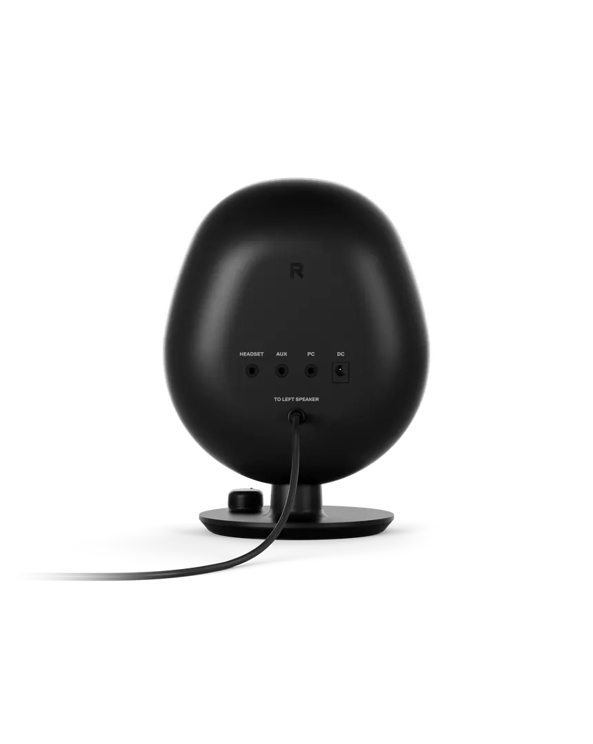 დინამიკი SteelSeries Multimedia speaker Arena 3, 2.0, mini jack/BT, black