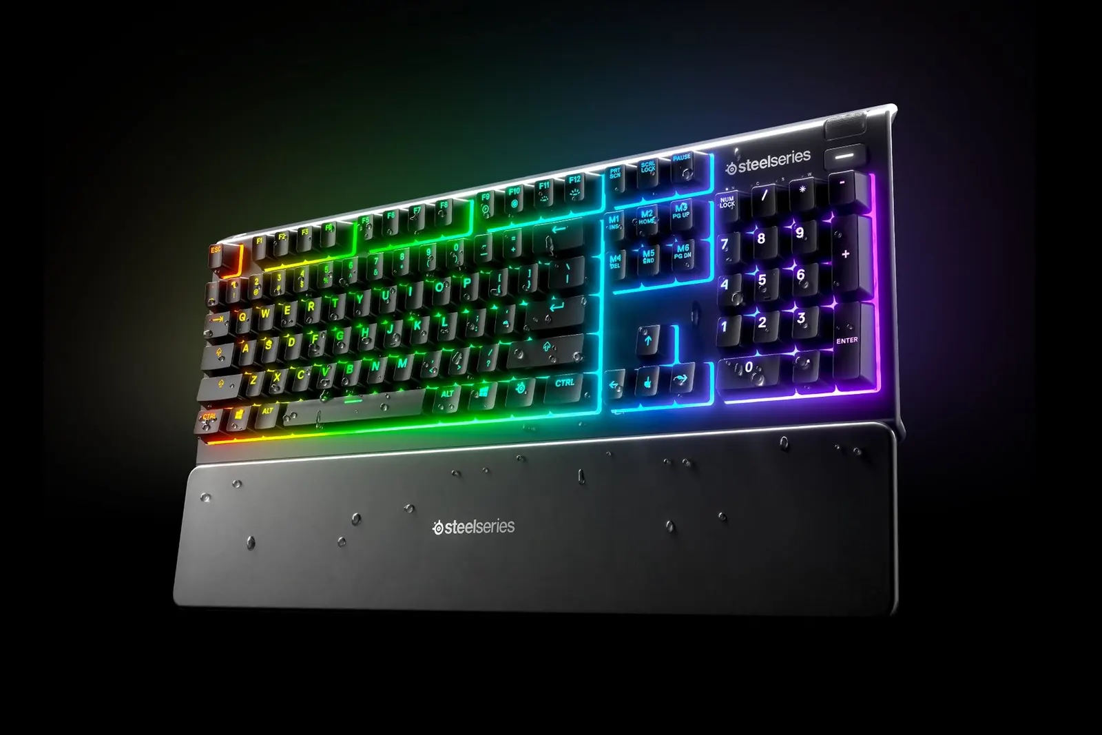 SteelSeries Apex 3 US