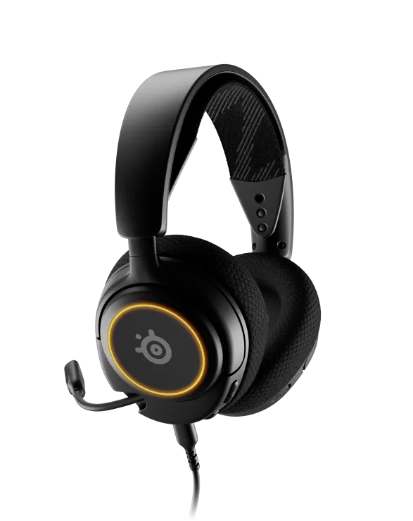 ყურსასმენი SteelSeries Heasdset Arctis Nova 3