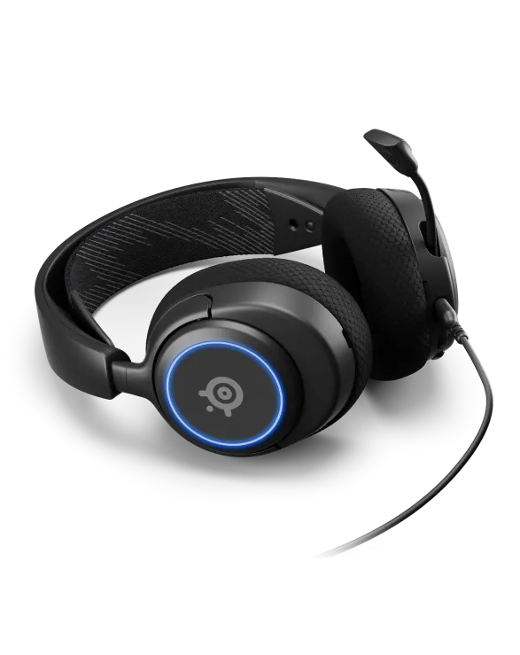 ყურსასმენი SteelSeries Heasdset Arctis Nova 3
