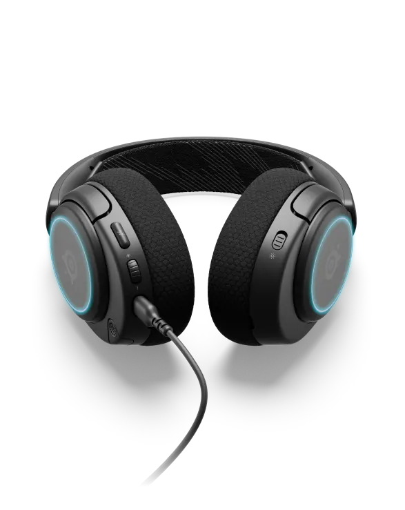 ყურსასმენი SteelSeries Heasdset Arctis Nova 3